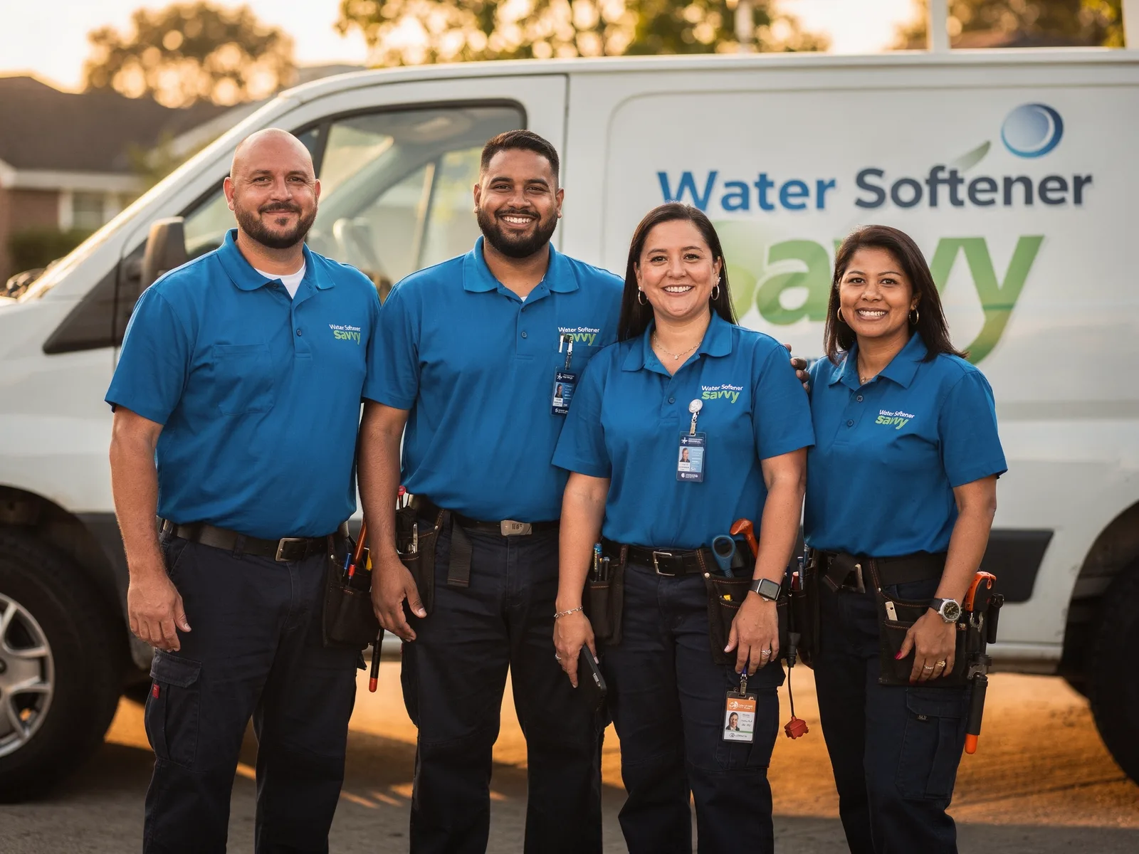 Water Softener Installation company in Leland, MI