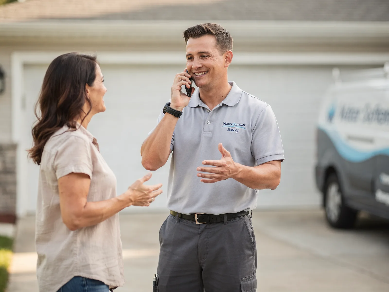 Water Softener Installation Leland, MI FAQs
